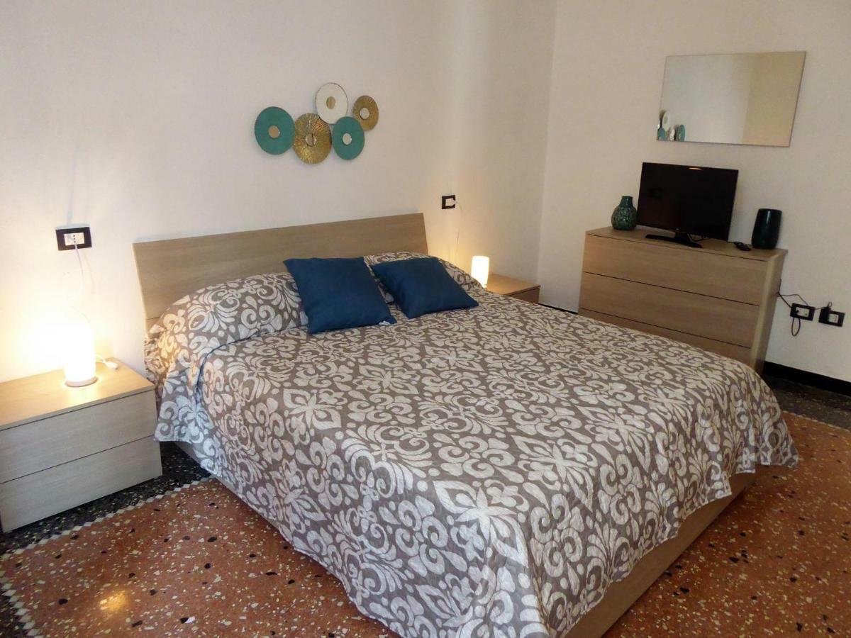 La Casa Del Merlo By Holiday World Sestri Levante Eksteriør billede