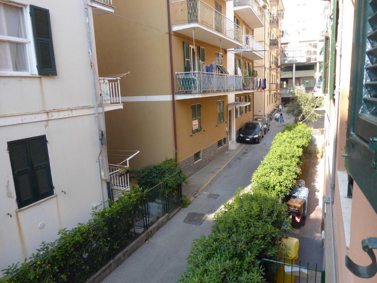 La Casa Del Merlo By Holiday World Sestri Levante Eksteriør billede