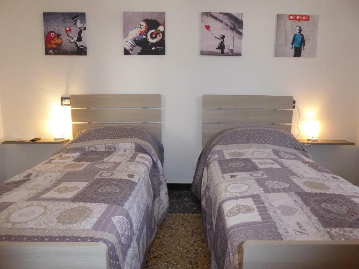 La Casa Del Merlo By Holiday World Sestri Levante Eksteriør billede