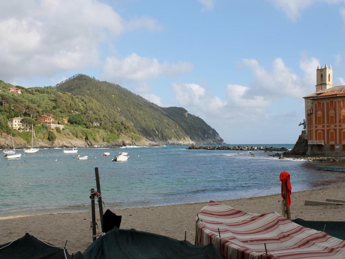 La Casa Del Merlo By Holiday World Sestri Levante Eksteriør billede