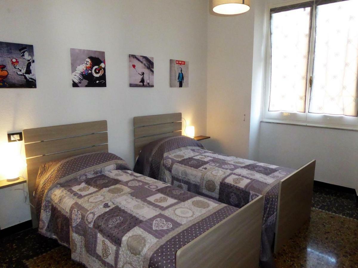 La Casa Del Merlo By Holiday World Sestri Levante Eksteriør billede