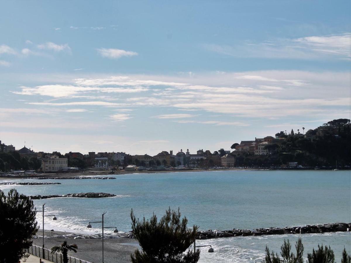 La Casa Del Merlo By Holiday World Sestri Levante Eksteriør billede