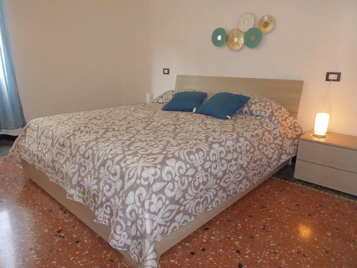 La Casa Del Merlo By Holiday World Sestri Levante Eksteriør billede